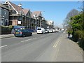 Construction of residential flats, Main Road