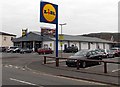 Lidl, Aberdare