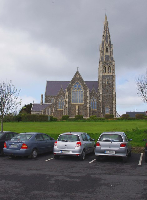 Holy Cross Church, Summerhill, Tramore, Co. Waterford