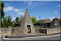 Lock up on Church Road, Wheatley