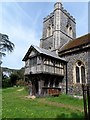 St Mary the Virgin, Radwinter