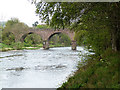 NT5135 : Redbridge Viaduct by Oliver Dixon