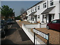 Primrose Terrace - the former Police Station site