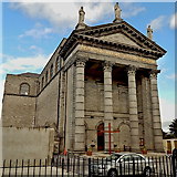 O1533 : Dublin - 14 High Street - St Audoen's (RC) Church (1841-1847)- by Suzanne Mischyshyn