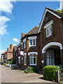 Stevenage Old Town, Hertfordshire