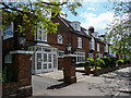 Cromwell Hotel, Stevenage Old Town, Hertfordshire