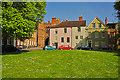 Worcester : College Green