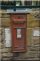 Victorian Postbox on Dale Road