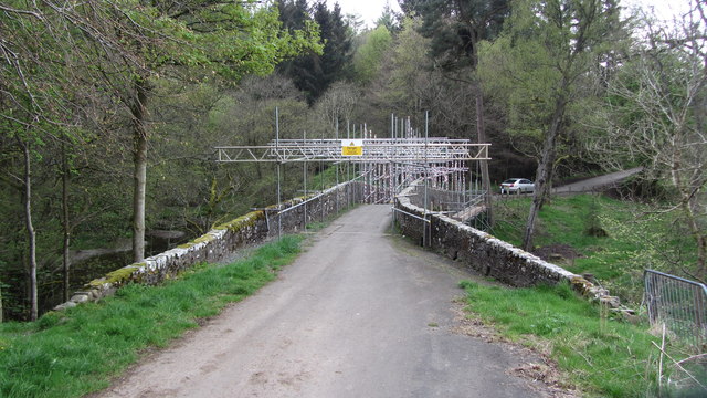 Old Manor Bridge