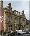 Former Customs and Excise Office, Manor Row, Bradford