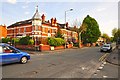 SO8354 : Worcester : Malvern Road B4206 by Lewis Clarke