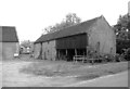 Barn at The Laurels