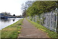 Grand Union Canal Walk, Southall