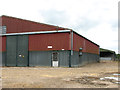 Sheds at Cherry Tree Farm