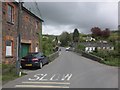 East Street crosses the River Mole