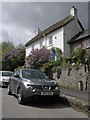 Thatched cottage, North Molton