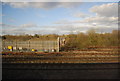 Sidings near Langley