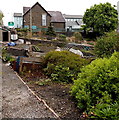 Comin School Allotments, Trecynon, Aberdare