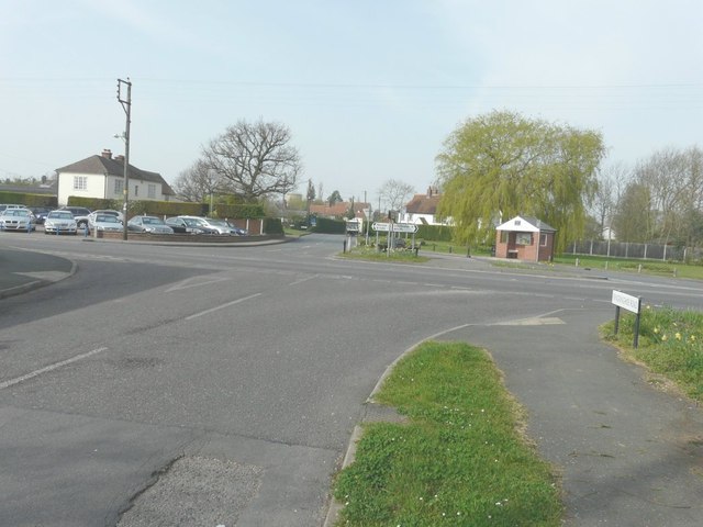 Crossroads at Abberton