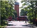 Baker Road/Shooters Hill Junction, London SE18