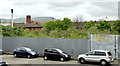 Development site, Utility Street, Belfast - May 2014(2)