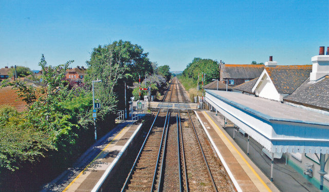 Pevensey & Westham station