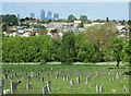 Greenwich Cemetery, Eltham SE9