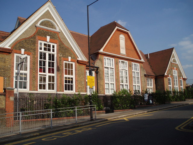 Bloomfield Road School