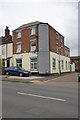 SP5075 : Building at junction of Newbold Road and Avon Street by Roger Templeman