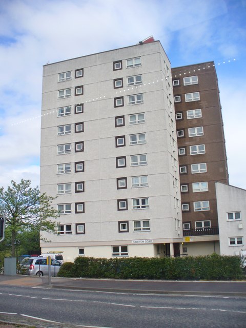 Aberdeen - Fullerton Court