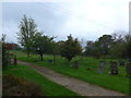 St Mary, Lychett Matravers: churchyard (k)