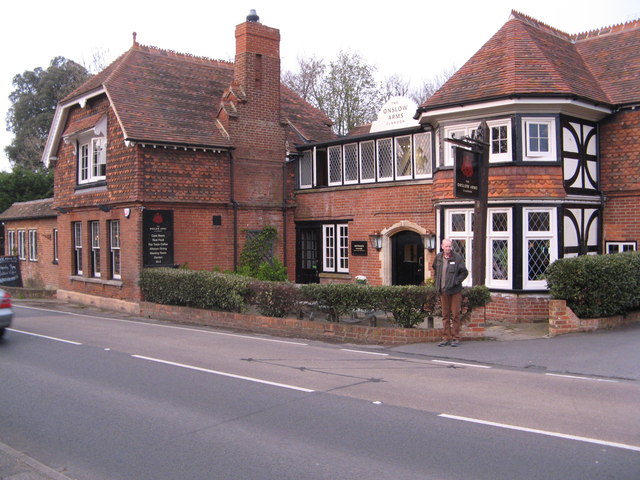 The Onslow Arms, West Clandon