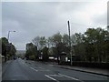 SE1307 : Woodhead Road, Burnlee, Holmfirth by Steve  Fareham