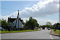 Maldon Road near Ulting