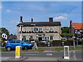 The Fox and Hounds, Thurston