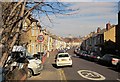 Hall Street, Bedminster