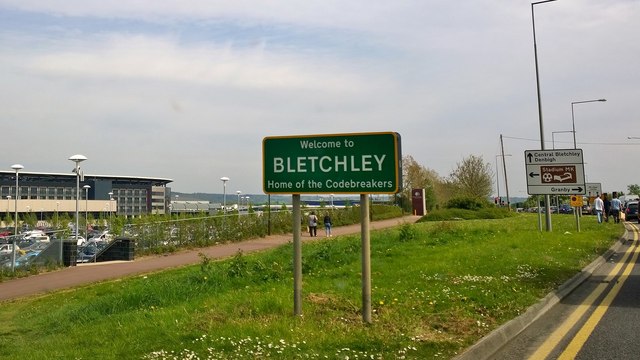 Welcome to Bletchley: Home of the Codebreakers