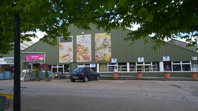 Polhill Garden Centre