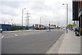 Silvertown Way (A1020)