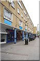 Shops, Freemasons Rd