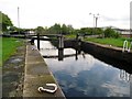 Lock 4 on the Forth & Clyde Canal