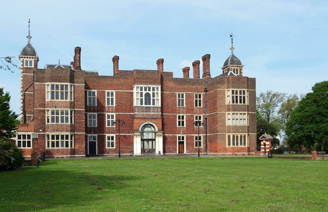 Charlton House, Charlton, SE7 © David Hallam-Jones cc-by-sa/2.0 ...