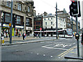NT2573 : An Edinburgh tram by Thomas Nugent