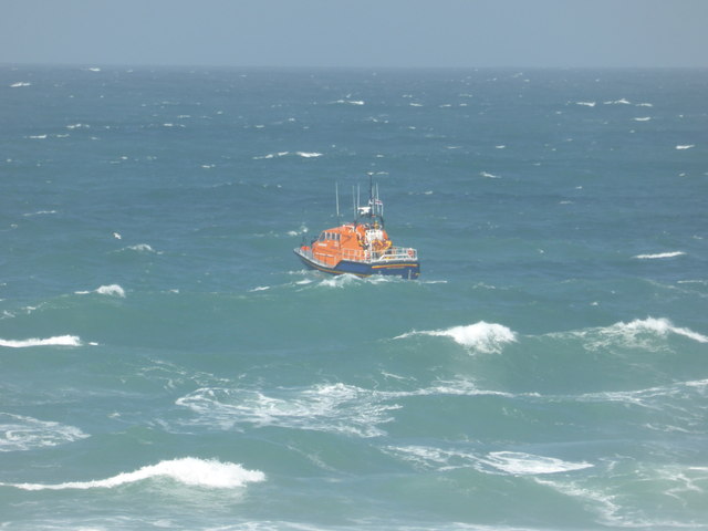Padstow Lifeboat
