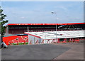 Charlton Athletic Football Club Ground, SE7