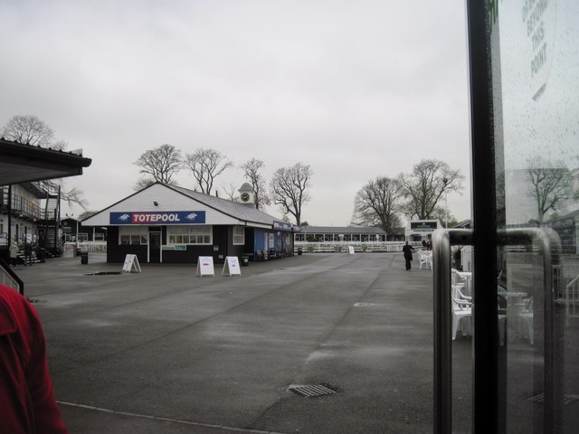 Uttoxeter Race Course, Staffordshire