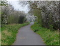 Meadow Lane in Syston