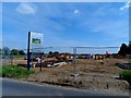 House building in Barningham