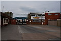 TA1429 : HP Freightways Depot on Hedon Road, Hull by Ian S