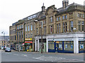 Halifax - shops on south side of Bull Green